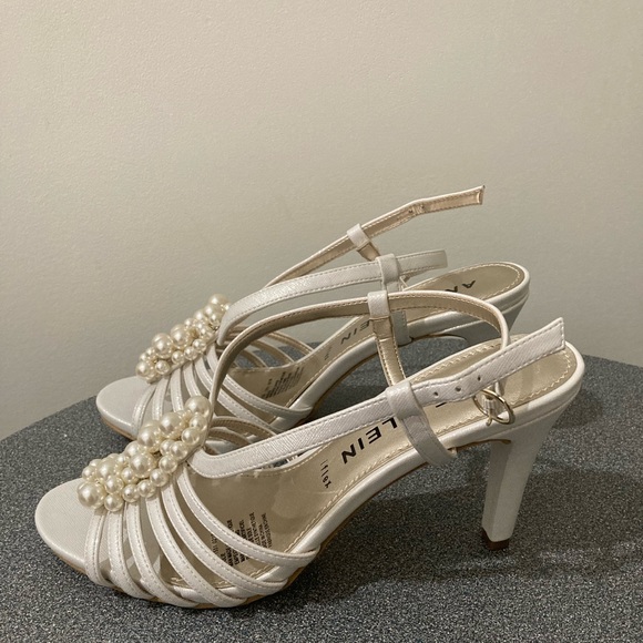 Anne Klein Open-toe StrapSandals - Picture 2 of 4